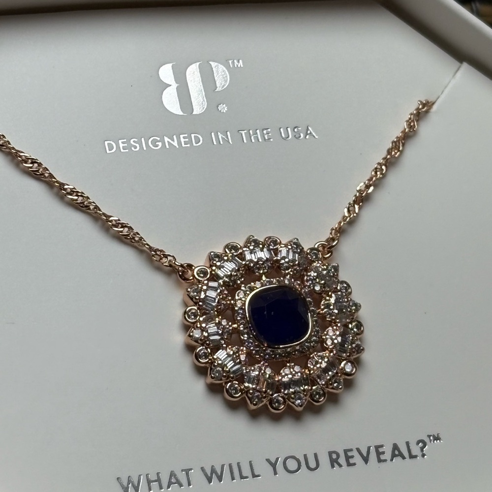 Bomb Party September 2025 Birthday Collection Necklace